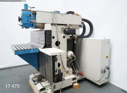 Auerbach FUW 725 Werkzeugfräsmaschine - Universal – RESALE