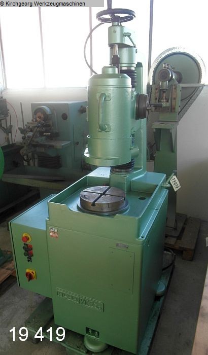 Alpa RVC 250 Topfschleifmaschine – RESALE