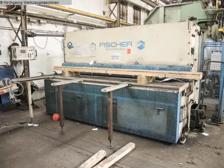 Fischer DHS 12/3100 Hydraulische - Tafelschere – RESALE
