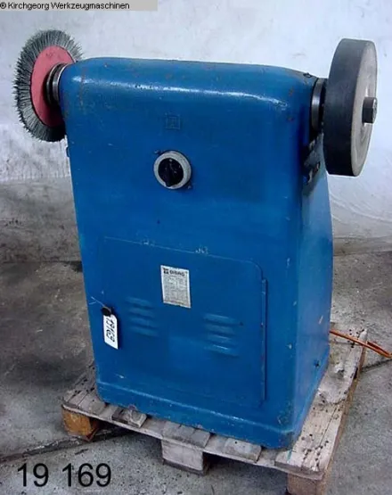 Gisag SE 2 X 315 Schleifbock – RESALE