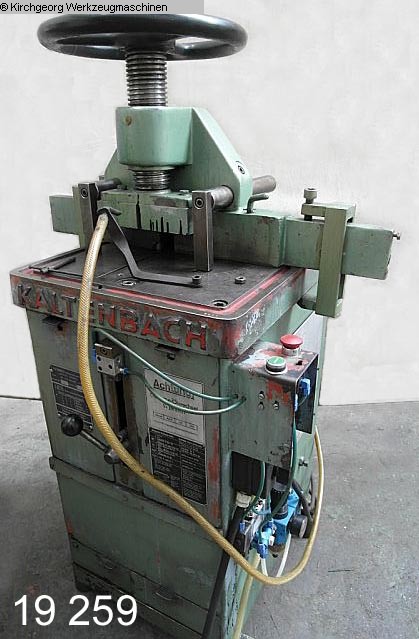 Kaltenbach RK 350 Kaltkreissäge – RESALE