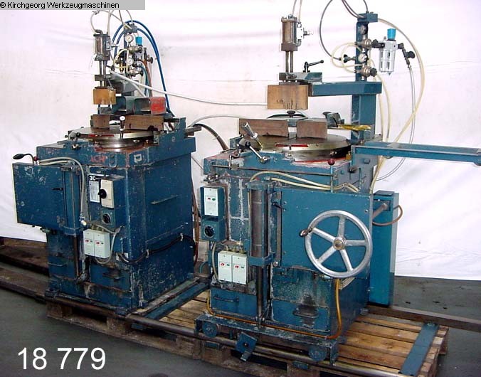 KALTENBACH SKL 370 Doppel-Gehrungsäge
