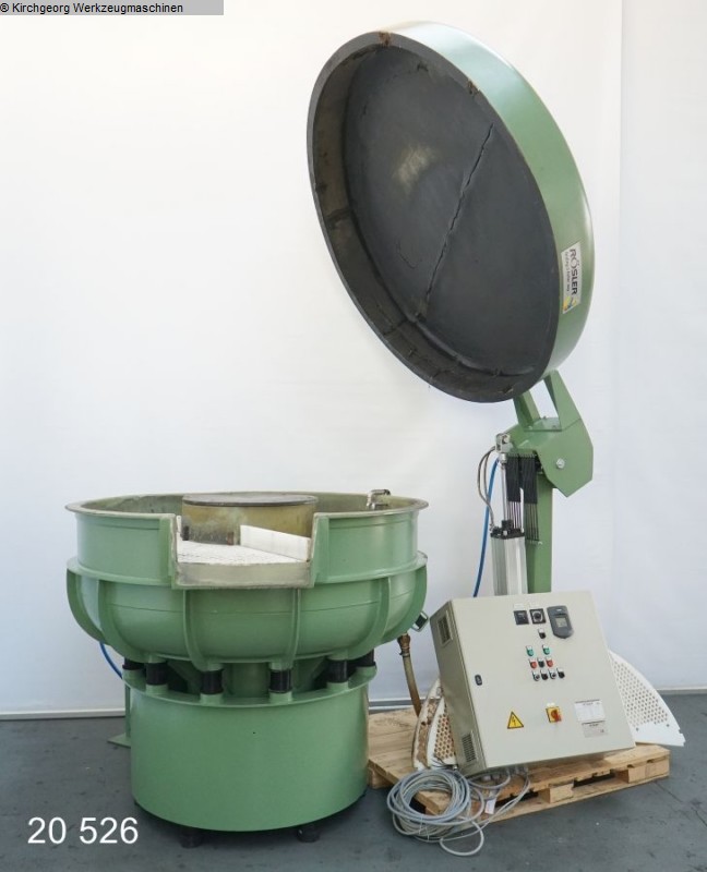 RÖSLER R 620 EC Gleitschleifanlage