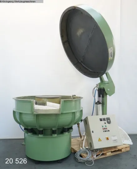 Rösler R 620 EC Gleitschleifanlage – RESALE