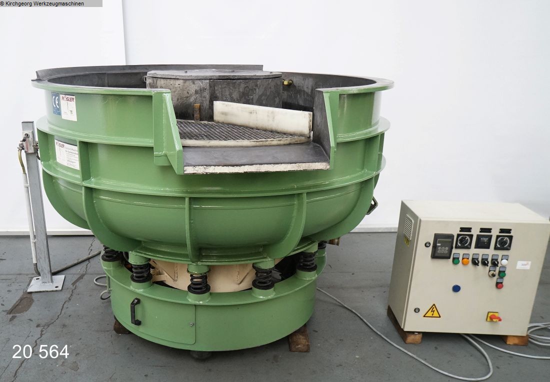 RÖSLER R 620 Euro Gleitschleifanlage