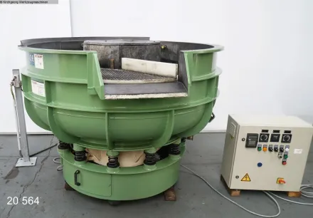 Rösler R 620 Euro Gleitschleifanlage – RESALE