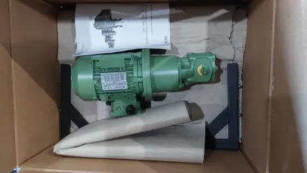 Techtop TFCPE 71A-4 T3A 711-4 Pumpenaggregat – RESALE