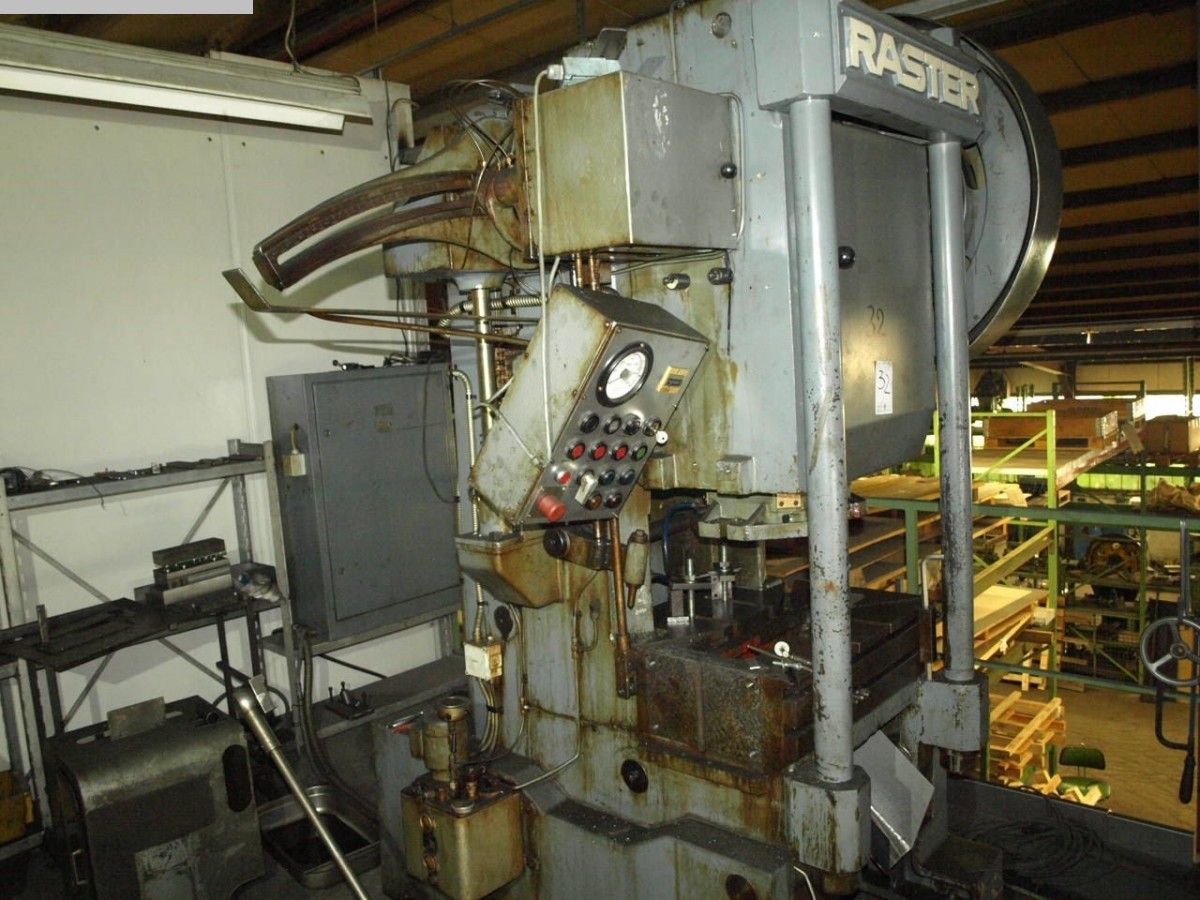 RASTER HR40
