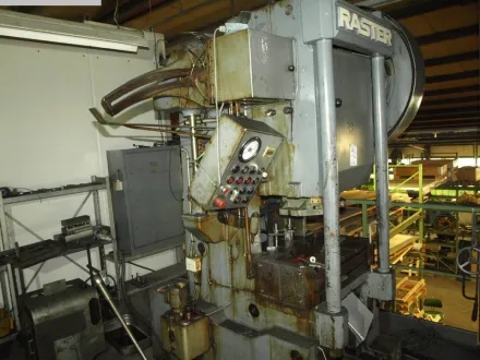 Raster HR40 Stanzautomat-Einständer – RESALE