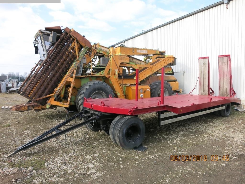 GOLDHOFER U2 16/80