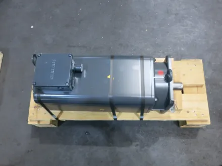 Siemens Permanent-Magnet-Motor Motor – RESALE