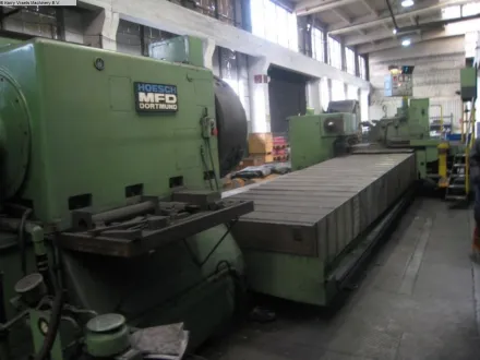 MFD - Hoesch D1000 GY-YF Walzendrehmaschine – RESALE