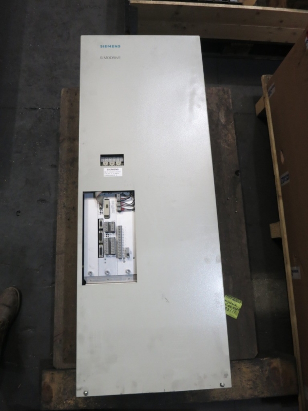SIEMENS Simodrive Motor