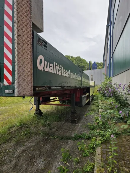 Schmidt-Hagen SPC/38/E/13,6 Anhänger – RESALE