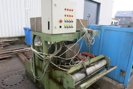 Papierbandfilter Filteranlage – RESALE