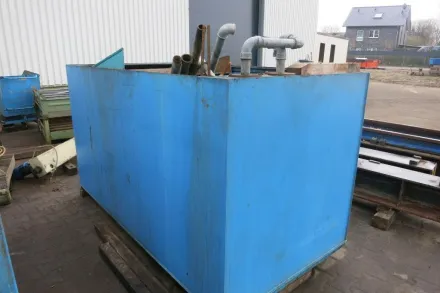 Kühlmittelanlage – RESALE
