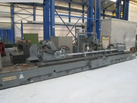 Naxos-Union Km630-3250 Nockenwellenschleifmaschine – RESALE