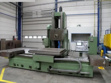 Juaristi TS1 Tischbohrwerk – RESALE