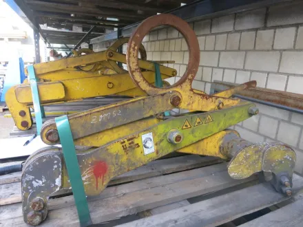 Siegert Sht Hebezange - Greifer – RESALE