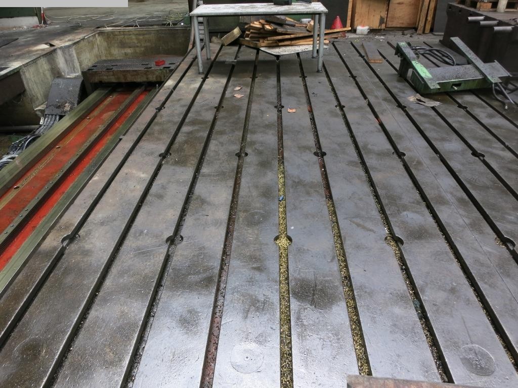 Aufspannplatte