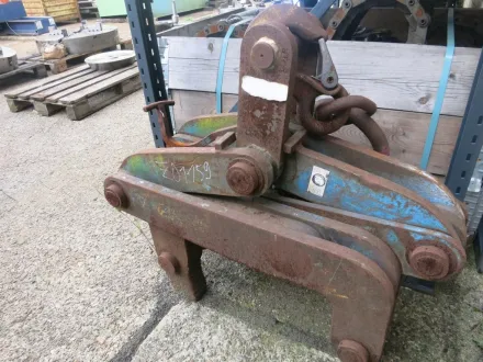 Siegert Sht Blockgreifer Hebezange - Greifer – RESALE