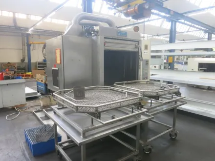 Zippel K1-100-2LB Reinigungsanlage – RESALE