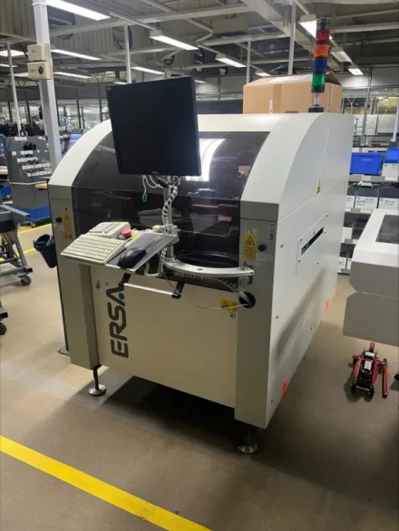 Ersa B1 Sonstige Sondermaschine – RESALE