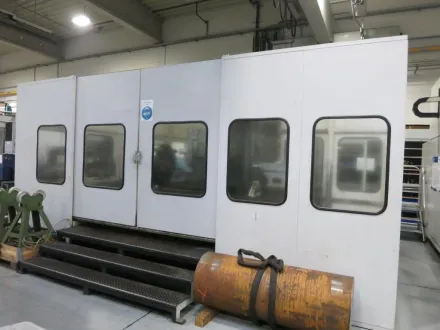 Niigata HN 50-B Bearbeitungszentrum - Horizontal – RESALE