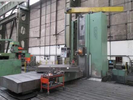 Colgar FRAL 50 Plattenbohrwerk - Traghülse – RESALE