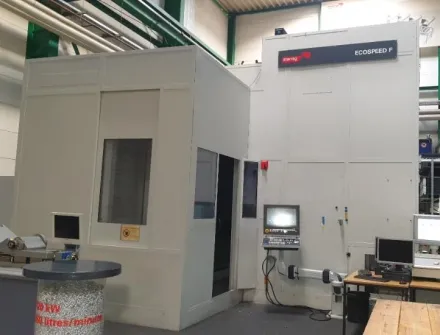 Scharmann Ecospeed F 2030 Bearbeitungszentrum - Universal – RESALE