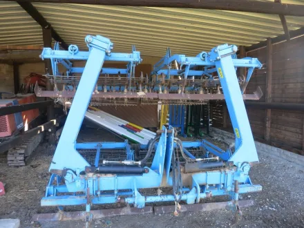 Lemken Korund 6000 SY Grubber – RESALE