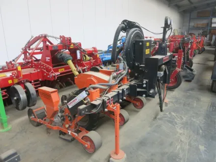 Stanhay 4-75 Drillmaschine – RESALE