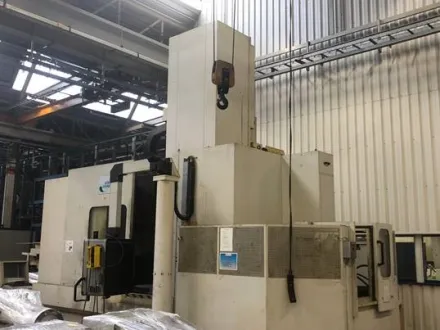 Dörries Scharmann VCE 1400/125 Karusselldrehmaschine - Einständer – RESALE