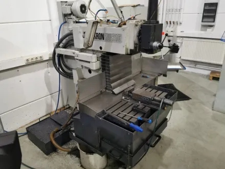 Mikron WF21C/150 Fräsmaschine - Universal – RESALE