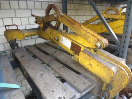 Siegert Sht BLZ 20- 120 Hebezange - Greifer – RESALE
