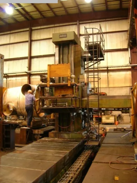 Defum WHB 150 Plattenbohrwerk - Horizontal – RESALE