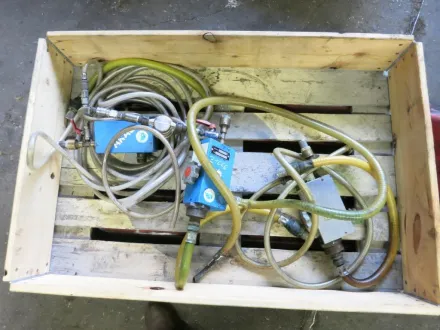 Mischeinheiten Kühlmittelanlage – RESALE