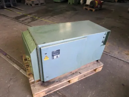 Uas SMOG-HOG Filteranlage – RESALE
