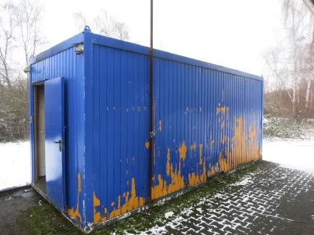 Buerocontainer Container – RESALE
