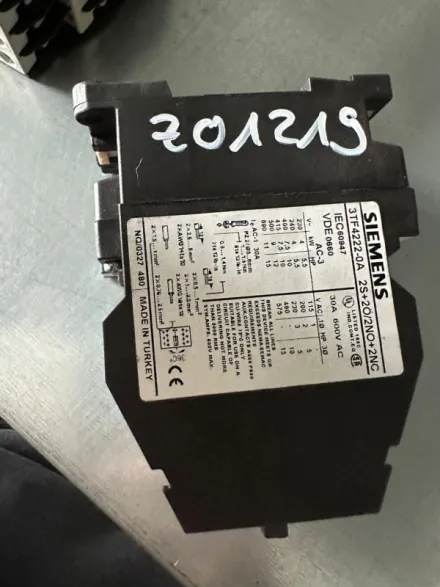 Siemens 3TF4222-OA Ersatzteile – RESALE