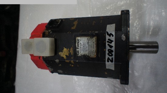 GE FANUC A06B-0501-B002#7000 Motor