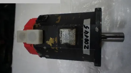 Ge Fanuc A06B-0501-B002#7000 Motor – RESALE