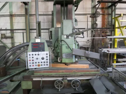 Bohner & Köhle WF 3/12 Fräsmaschine - Universal – RESALE
