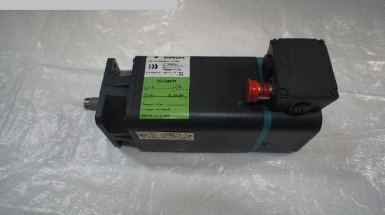 SIEMENS 1FT 5064-0AC01-2-Z Motor