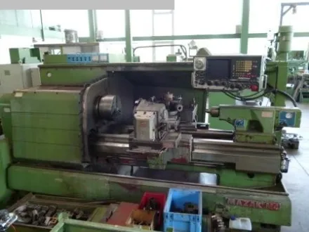 Mazak M 4 CNC Drehmaschine – RESALE