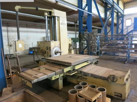 Union BFT 90/3-1 Tischbohrwerk – RESALE