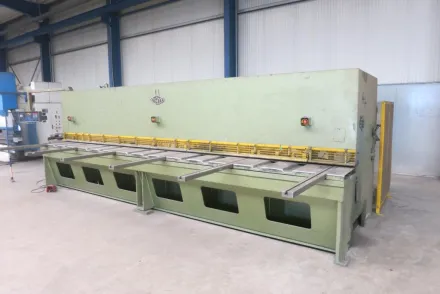 Eht TSS 6-60 Tafelschere - hydraulisch – RESALE