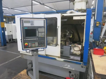 Schaudt ZX 1 Rundschleifmaschine – RESALE