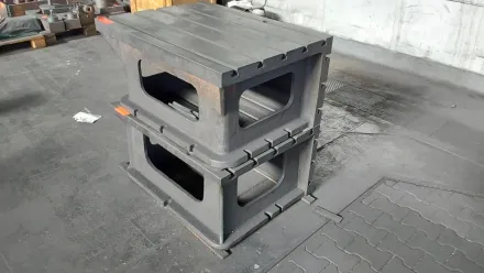 1000X750x500 Aufspannwürfel – RESALE