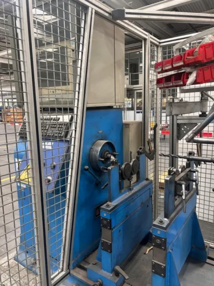 Los Auswuchtmaschine – RESALE